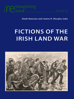 cover image of Fictions of the Irish Land War
